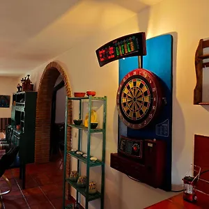 El Rincon Del Guardal, Rural Y Guias De Montana Chalet