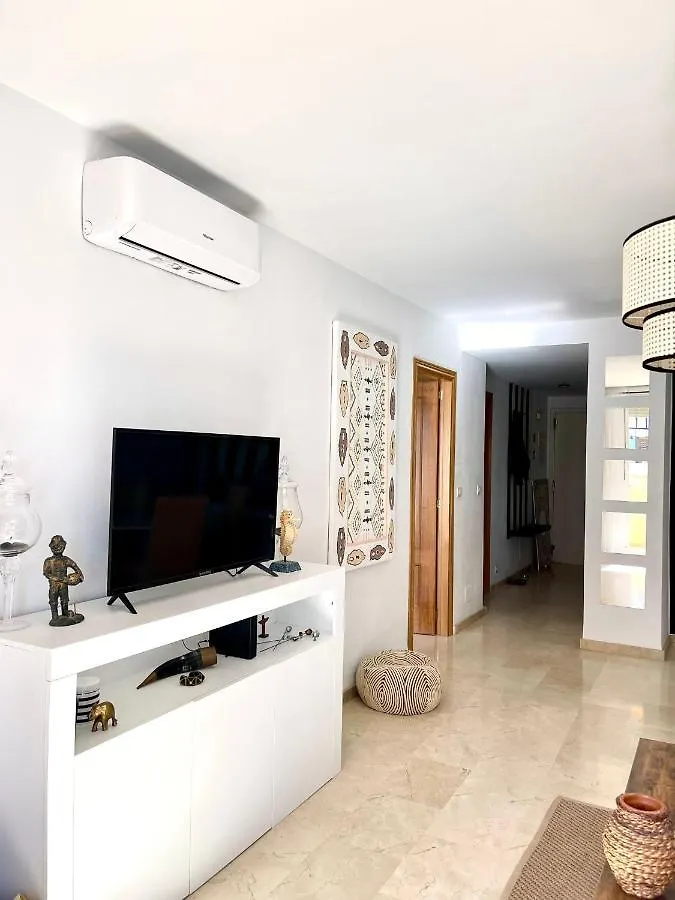 Panoramic Seaview Apartment Mijas