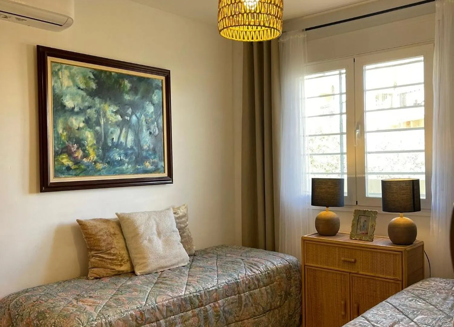 Panoramic Seaview Apartment Mijas Spain