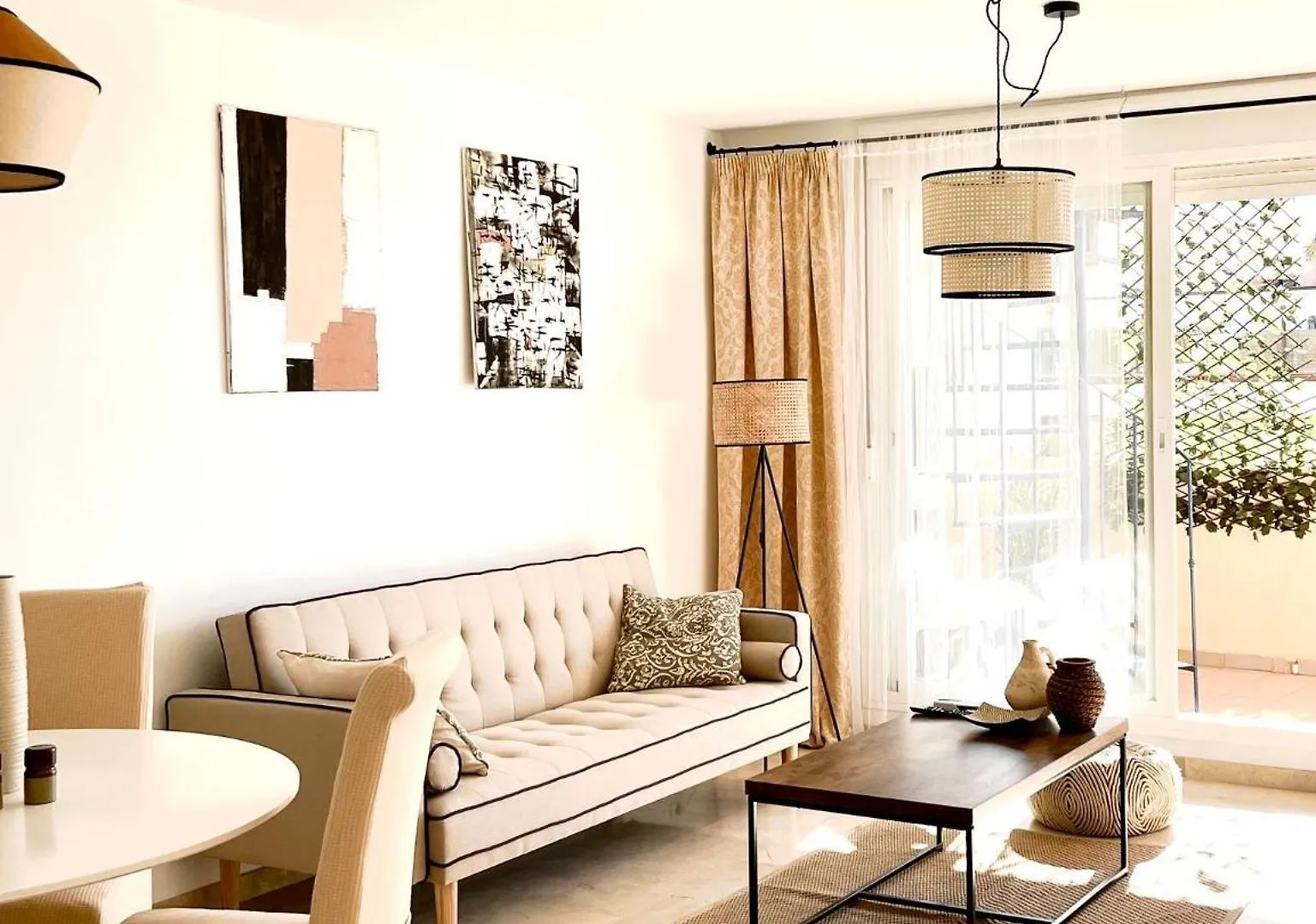 Panoramic Seaview Apartment Mijas
