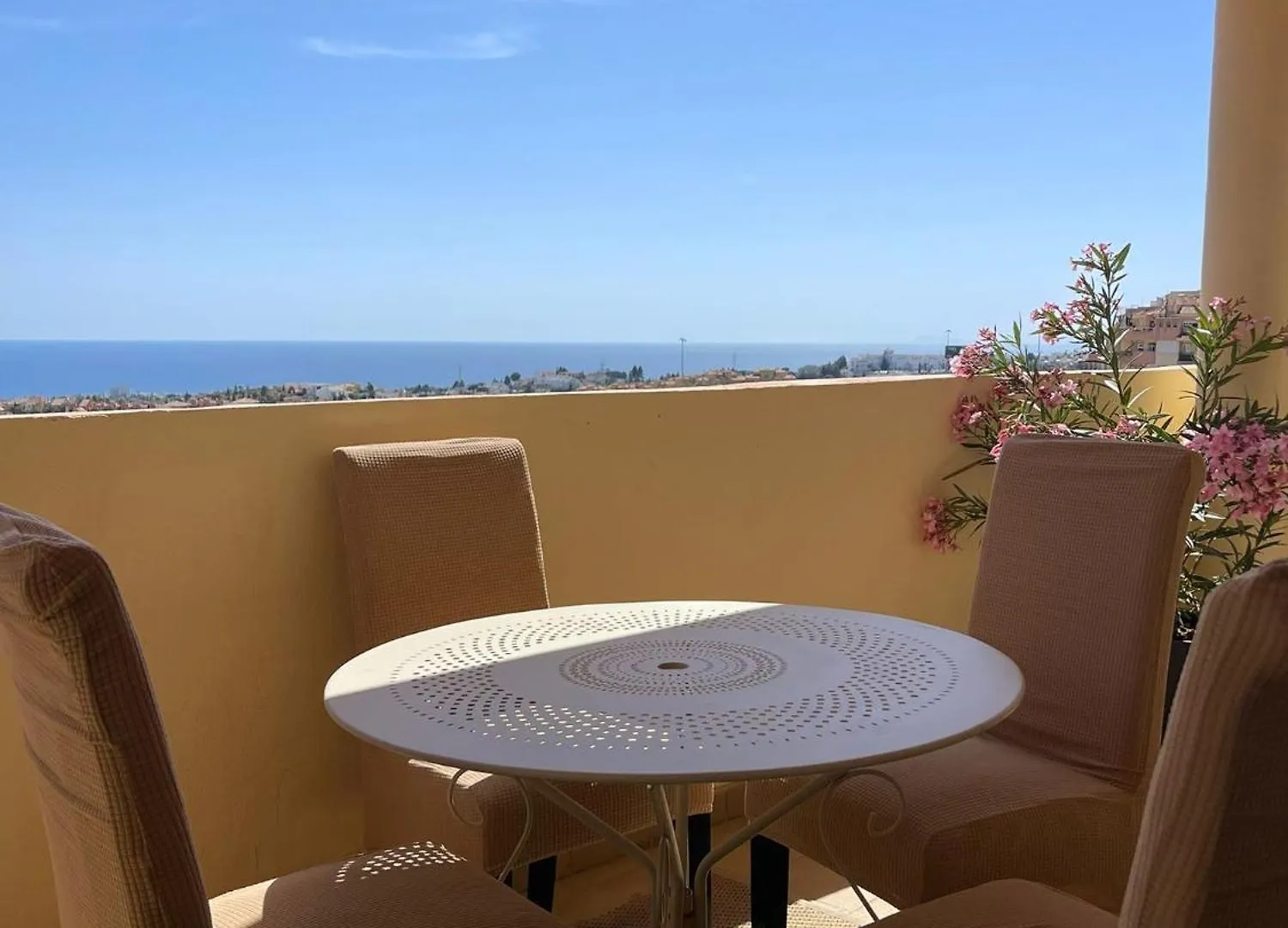 Panoramic Seaview Apartment Mijas 0*,