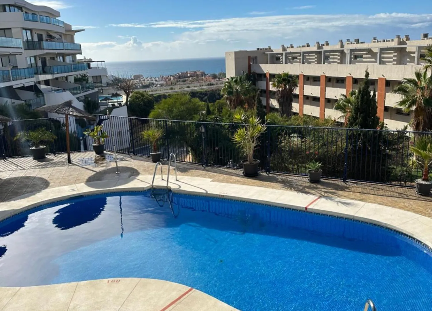 Panoramic Seaview Apartment Mijas